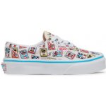 Vans Era VN0A38H83SJ1 Bílá – Zboží Mobilmania