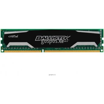 Crucial Ballistix DDR3 8GB (2x4GB) 1600MHz CL9 BLS2CP4G3D1609DS1S00CEU