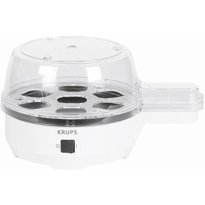 Krups F 234-70 Ovomat Trio Egg Cooker White