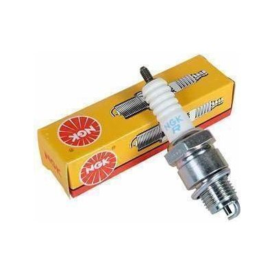 NGK zapalovací svíčka BCPR6E (NR 1269) (Q20PR-U) - malé motory, sekačky, pily – Zboží Mobilmania