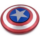 Fidget Spinner Vibranium Captain America