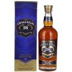 Chivas Regal 18y 40% 0,7 l (kazeta) – Zboží Dáma