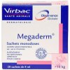 Vitamíny pro psa Virbac Megaderm 28 x 8 ml nad 10 kg