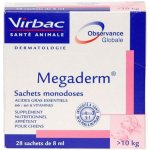 Virbac Megaderm 28x8ml