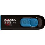 ADATA DashDrive UV128 64GB AUV128-64G-RBE – Zboží Mobilmania