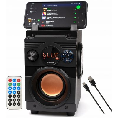 BassBlaster SQ1001 – Zbozi.Blesk.cz
