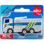 Siku Česká verze Policie nákladní auto – Zboží Dáma