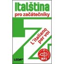 Italština pro začátečníky /L'Italiano per voi + CDmp3