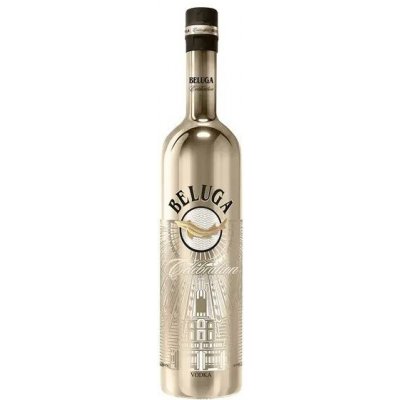 Beluga Celebration 40% 1 l (karton)