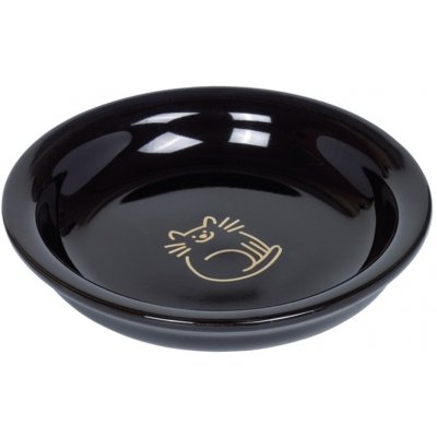 Nobby GOLDEN CAT keramická miska na mléko pro kočky 14,0 x 2,0 cm/0,1 l – Hledejceny.cz