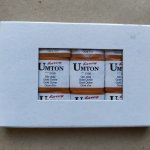 Umton Akvarelová barva 2,6ml 2150 Okr zlatý – Hledejceny.cz