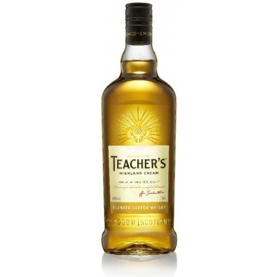 TEACHERS 40% 1 l (holá láhev) – Hledejceny.cz