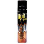 Biolit Spray Plus Stop pavoukům 400 ml – Zboží Mobilmania