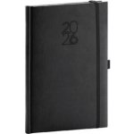 Aprint Top A5 Týdenní 2026 černá – Zboží Živě