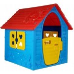 Dohány My First Play House modrý – Zboží Mobilmania