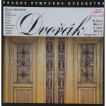 Symfonický orchestr hl.m. Prahy/Smetáček - Dvořák - Mše D dur, Biblické písně 1-5, Te Deum CD – Hledejceny.cz