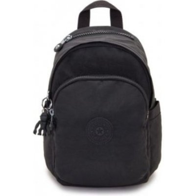 Kipling Delia Mini Black Noir 8 l – Zboží Mobilmania