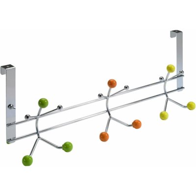 Hettich na dveře 3 panáčci chrom / barevný – Sleviste.cz