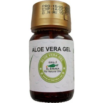 Angel-oil Aloe vera gel čistý výtažek z aloe vera 30 ml