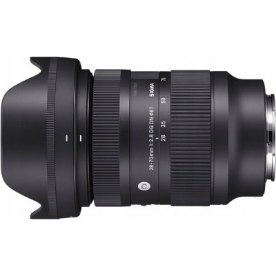 Sigma C 28-70mm f/2.8 DG DN Sony E – Hledejceny.cz