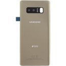 Kryt Samsung N950 Galaxy Note 8 zadní zlatý