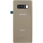 Kryt Samsung N950 Galaxy Note 8 zadní zlatý – Zboží Živě