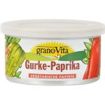 Granovita Pomazánka okurkovo-papriková 125 g – Zbozi.Blesk.cz