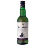 Black & White 40% 1 l (holá láhev) – Sleviste.cz