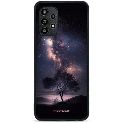 Pouzdro Mobiwear Glossy Samsung Galaxy A32 4G - G005G Strom s galaxií – Zbozi.Blesk.cz