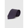 Kravata Polo Ralph Lauren hedvábná kravata tmavomodrá
