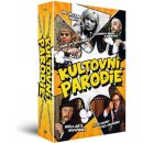 Film Kolekce Kultovní parodie - Adéla ještě nevečeřela + Čtyři vraždy stačí, drahoušku + Kdo chce zabít Jessii? + Pane, vy jste vdova+ Tajemství hradu v Karpatech DVD