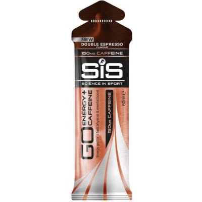 SIS GO Gel + Caffeine 60 ml – Hledejceny.cz