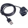 Dobíjecí kabel pro chytrý náramek Akyga AK-SW-29 USB nabíjecí kabel pro Fitbit Charge 3 / Charge 4