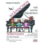 Ständchen mit 6 Händchen Manfred Schmitz – Hledejceny.cz