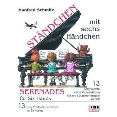 Ständchen mit 6 Händchen Manfred Schmitz – Hledejceny.cz