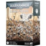GW Warhammer 40000: Combat Patrol T au Empire – Zbozi.Blesk.cz