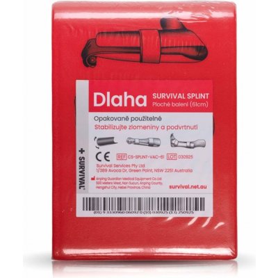 Survival Splint dlaha – Hledejceny.cz