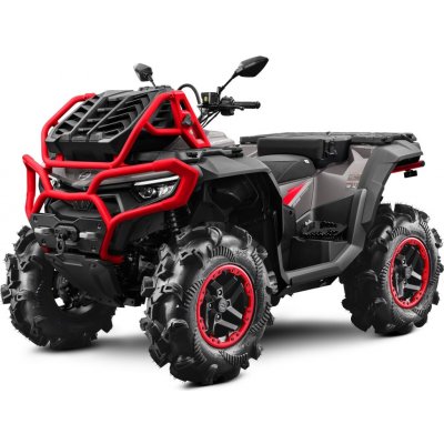 CFMoto GLADIATOR X1000 G3 MUD VERSION – Sleviste.cz