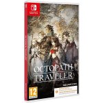 Project Octopath Traveler – Zboží Dáma