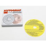 Kotouček tachograf. ŽLUTÝ elektron. universální 2614 – Zboží Živě