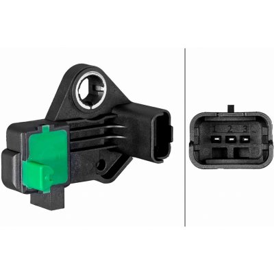 Generátor impulsů, klikový hřídel HELLA 6PU 358 380-551 – Hledejceny.cz