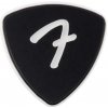 Trsátko Fender F Grip 346 Picks, Black, 3 Pack