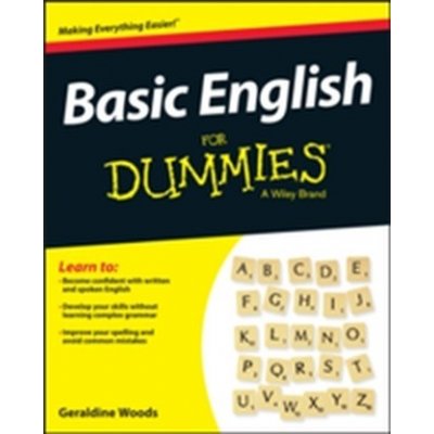 Basic English Grammar For Dummies - Woods, Geraldine