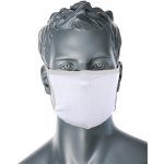 Portwest 3-vrstvá antimikrobiální látková rouška bílá bez POTISKU – Zbozi.Blesk.cz