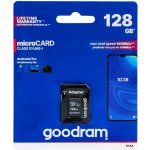 Goodram microSDXC UHS-I 128 GB M1AA-1280R12 – Zbozi.Blesk.cz