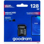 Goodram microSDXC UHS-I 128 GB M1AA-1280R12 – Hledejceny.cz