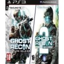 Tom Clancy's Ghost Recon: Advanced Warfighter 2 + Tom Clancy's Ghost Recon Future Soldier