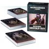 Desková hra GW Warhammer 40.000 Genestealer Cults Datacards