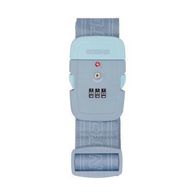 American Tourister TSA Stone Blue Blue A922 – Sleviste.cz