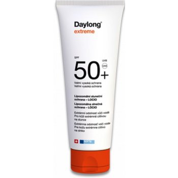 Daylong Extreme lipozomální ochranné mléko SPF50+ 100 ml